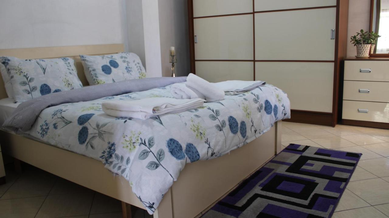 Bledi'S Cozy Apartment In New Blvd Tiranë Eksteriør bilde