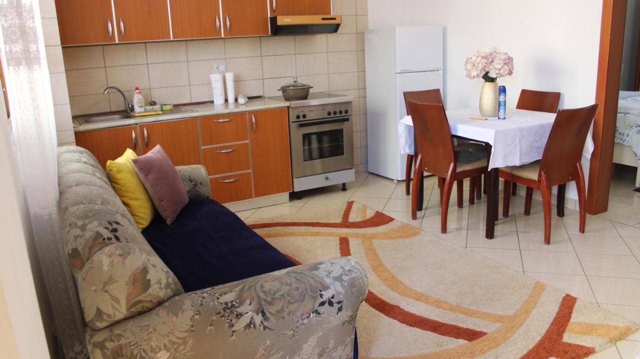 Bledi'S Cozy Apartment In New Blvd Tiranë Eksteriør bilde
