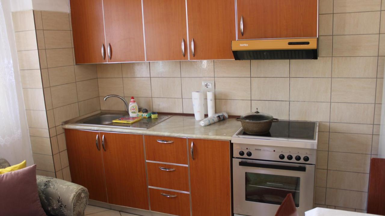 Bledi'S Cozy Apartment In New Blvd Tiranë Eksteriør bilde