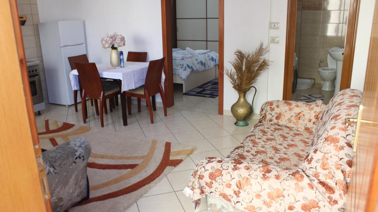 Bledi'S Cozy Apartment In New Blvd Tiranë Eksteriør bilde