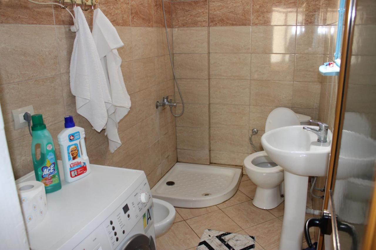 Bledi'S Cozy Apartment In New Blvd Tiranë Eksteriør bilde